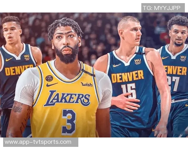 掘金队与湖人队的隆多对决引发球迷热议的精彩瞬间回顾